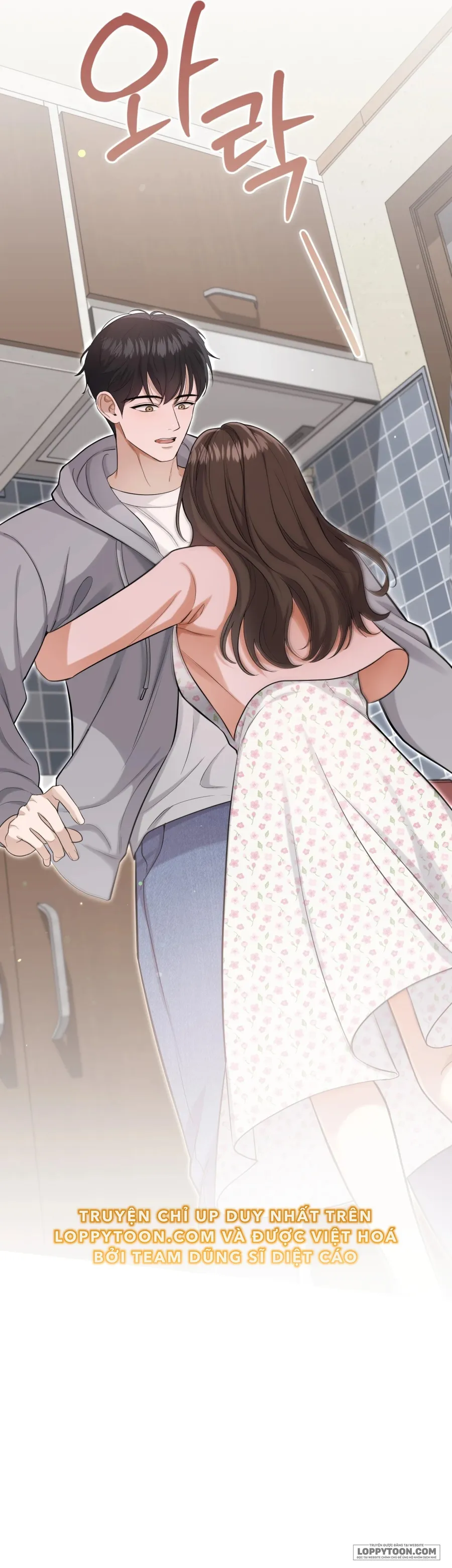 [19+] Xét Nghiệm XX Của Bố Bạn Trai - Chap 1 - Trang 46