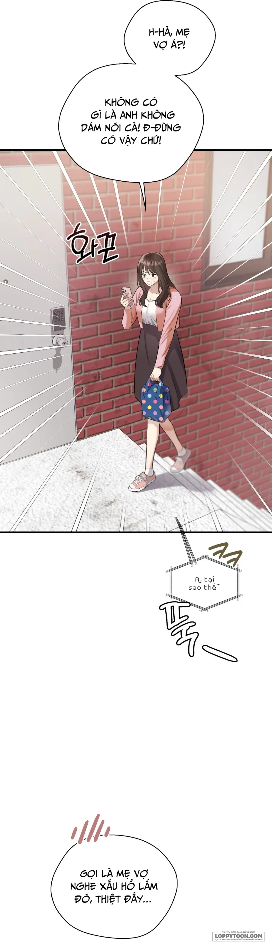 [19+] Xét Nghiệm XX Của Bố Bạn Trai - Chap 1 - Trang 52