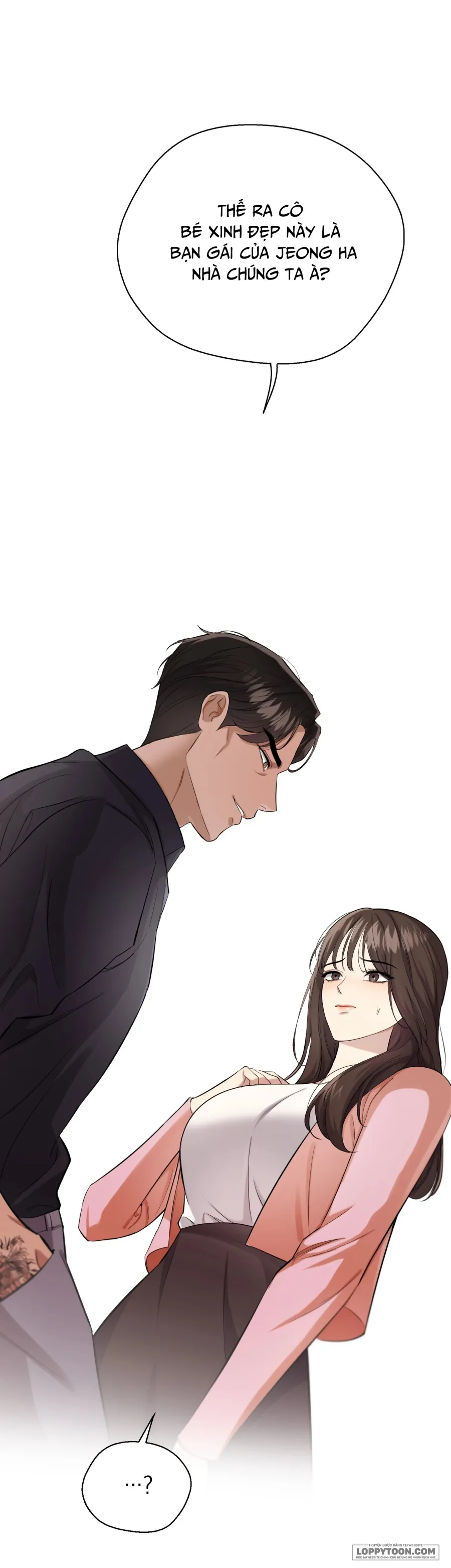 [19+] Xét Nghiệm XX Của Bố Bạn Trai - Chap 1 - Trang 58