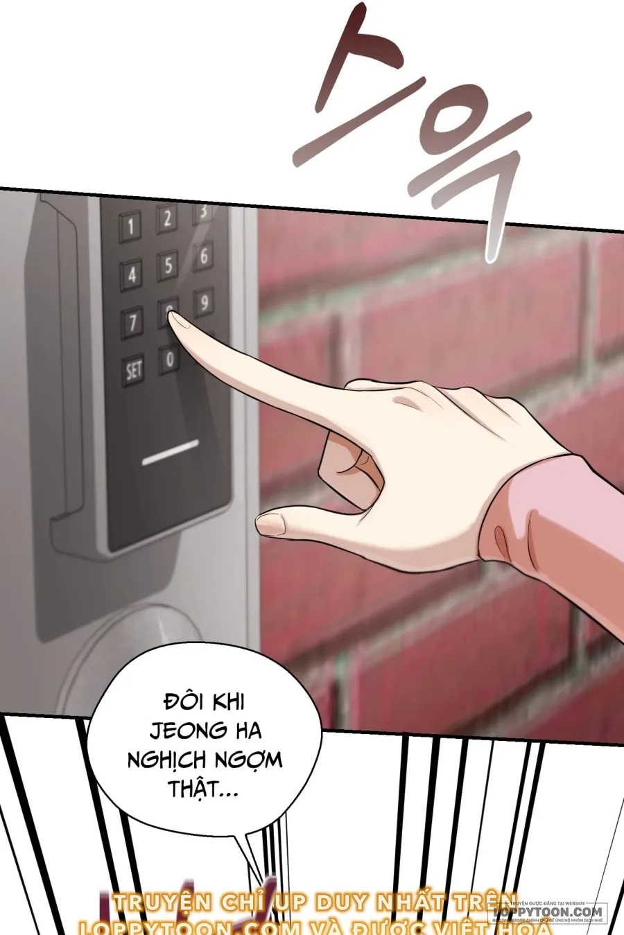 [19+] Xét Nghiệm XX Của Bố Bạn Trai - Chap 1 - Trang 60