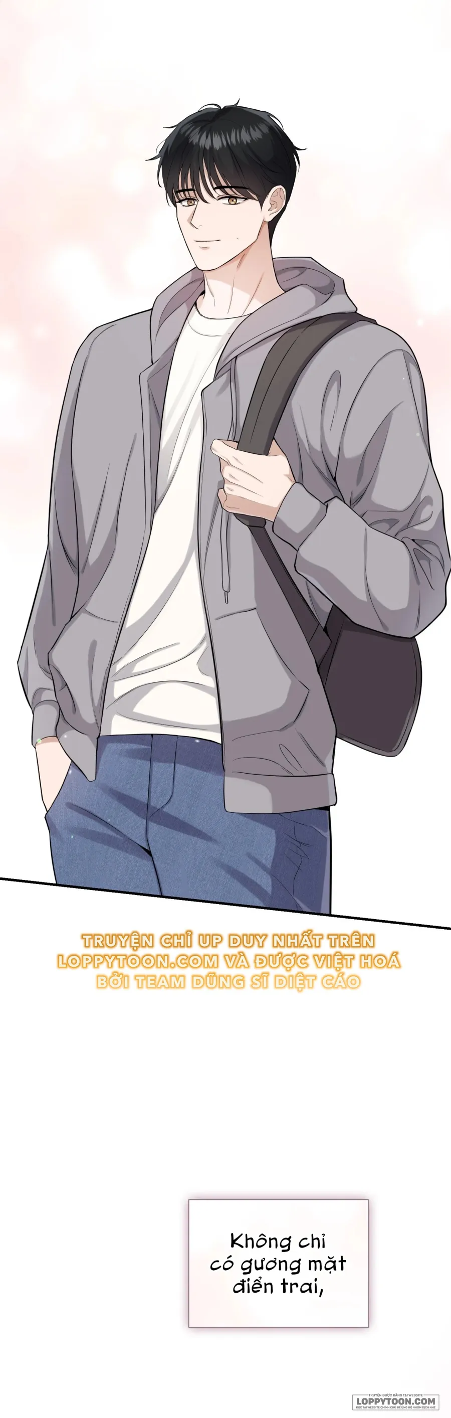 [19+] Xét Nghiệm XX Của Bố Bạn Trai - Chap 1 - Trang 9