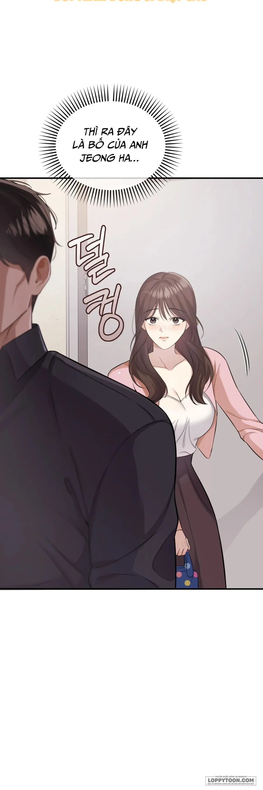 [19+] Xét Nghiệm XX Của Bố Bạn Trai - Chap 2 - Trang 13