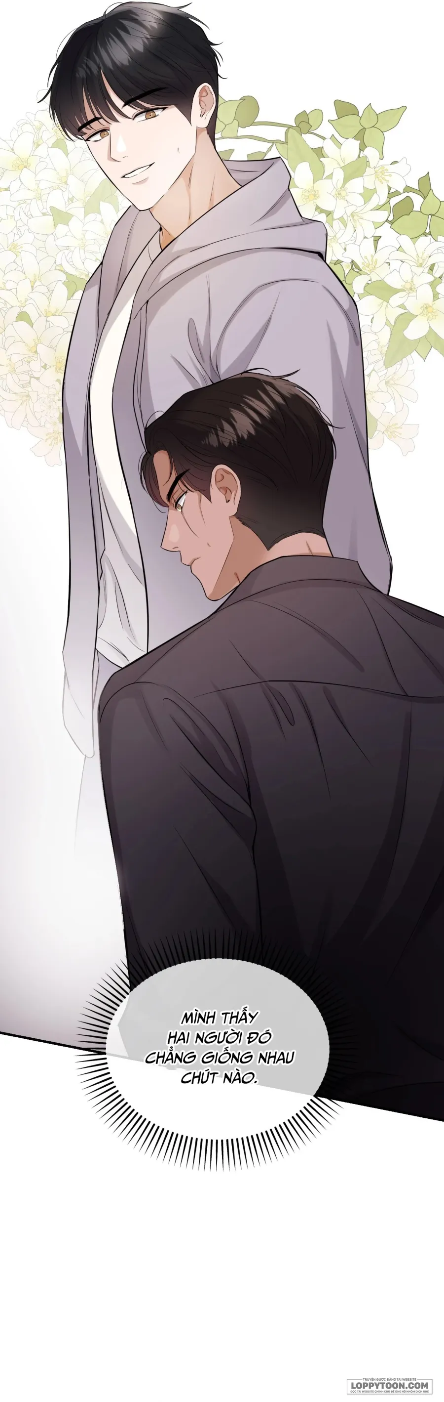 [19+] Xét Nghiệm XX Của Bố Bạn Trai - Chap 2 - Trang 14