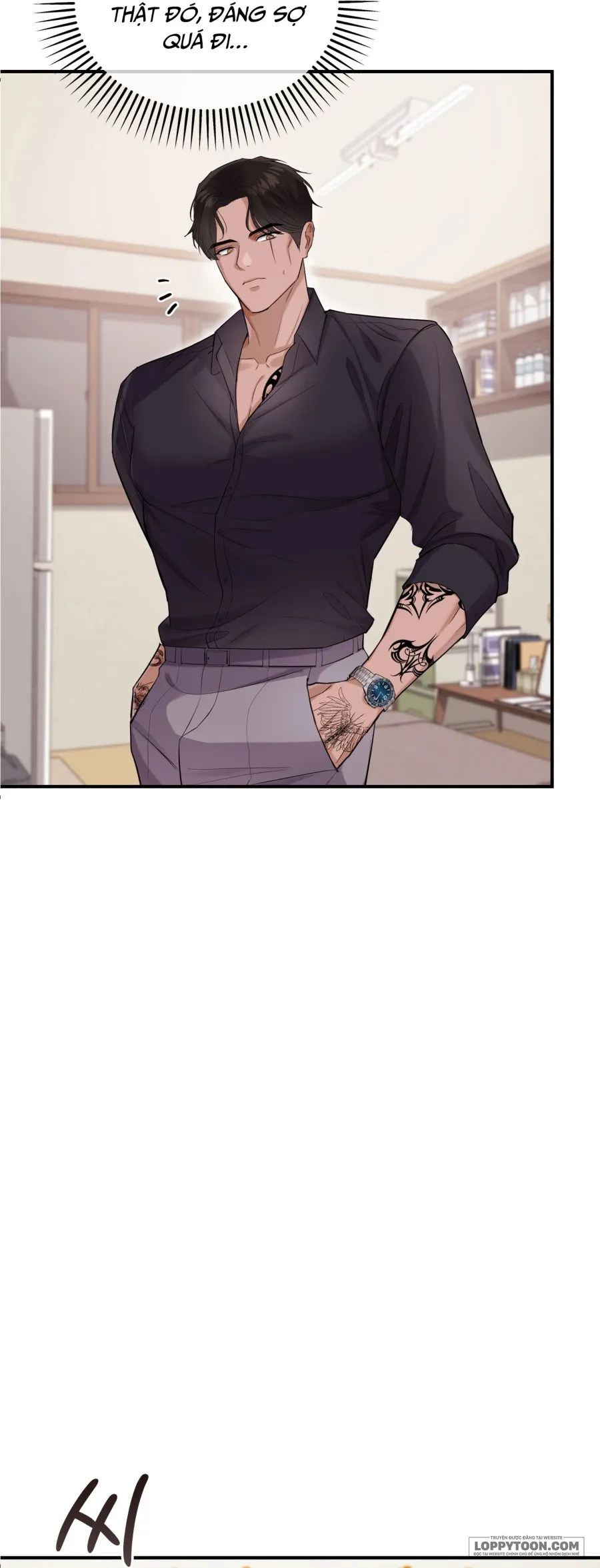 [19+] Xét Nghiệm XX Của Bố Bạn Trai - Chap 2 - Trang 16