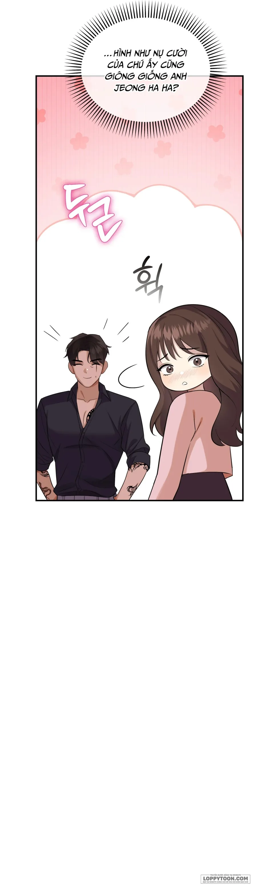 [19+] Xét Nghiệm XX Của Bố Bạn Trai - Chap 2 - Trang 18