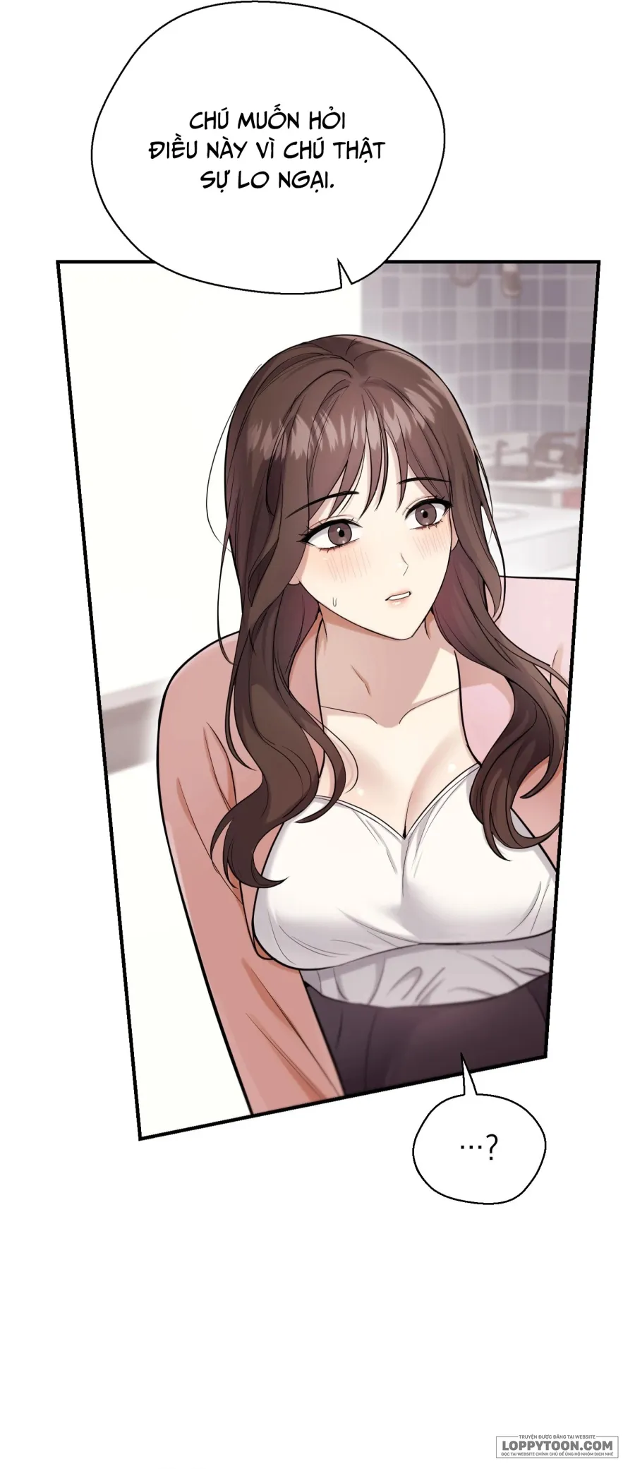 [19+] Xét Nghiệm XX Của Bố Bạn Trai - Chap 2 - Trang 24