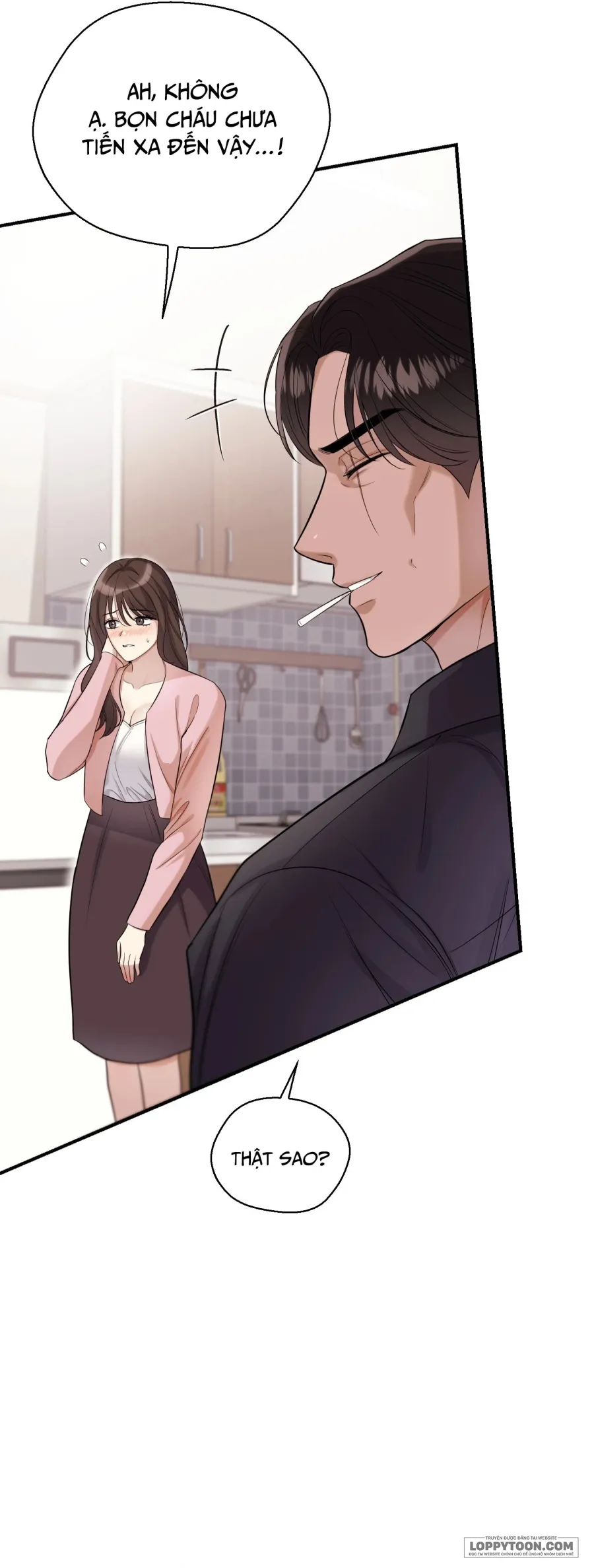 [19+] Xét Nghiệm XX Của Bố Bạn Trai - Chap 2 - Trang 26