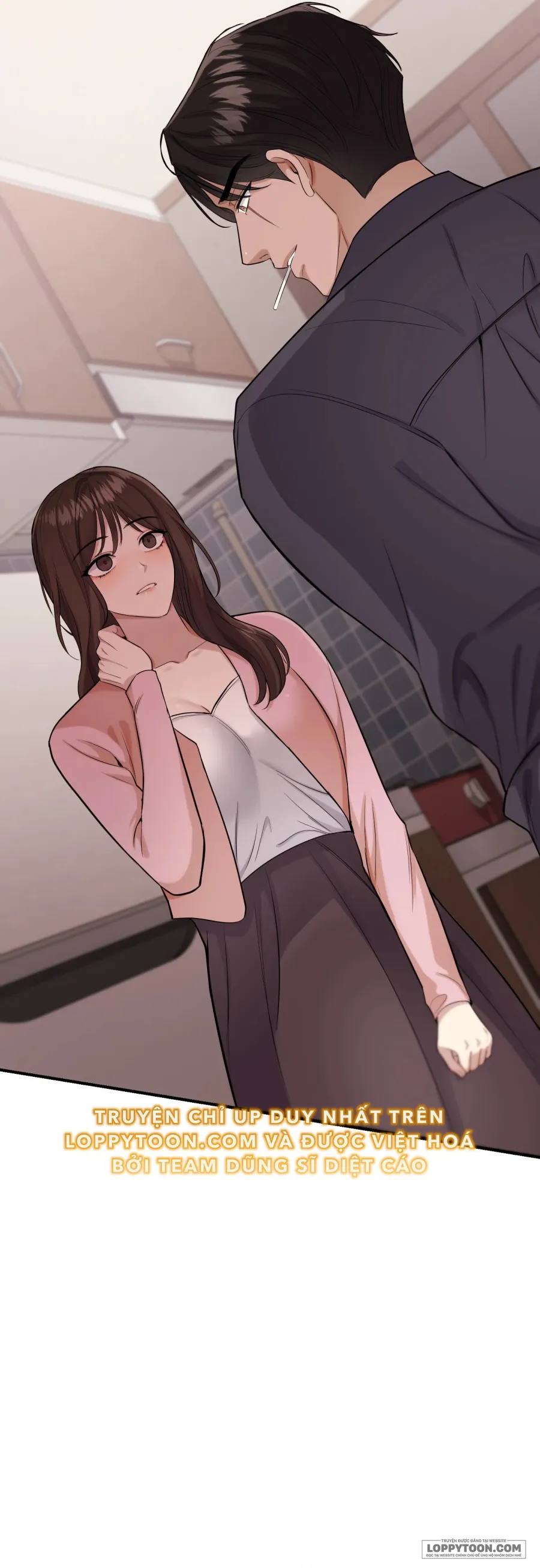 [19+] Xét Nghiệm XX Của Bố Bạn Trai - Chap 2 - Trang 29