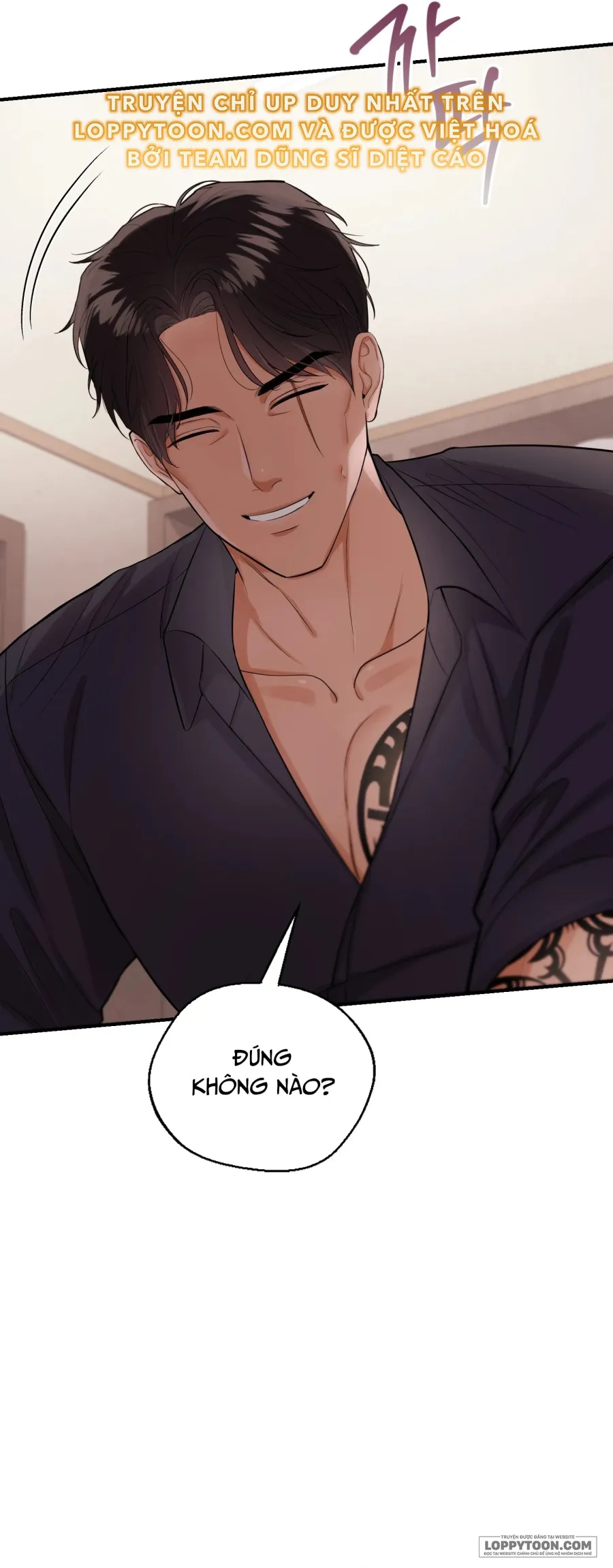 [19+] Xét Nghiệm XX Của Bố Bạn Trai - Chap 2 - Trang 35