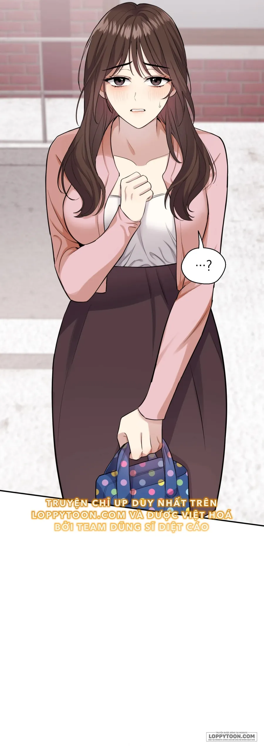 [19+] Xét Nghiệm XX Của Bố Bạn Trai - Chap 2 - Trang 5