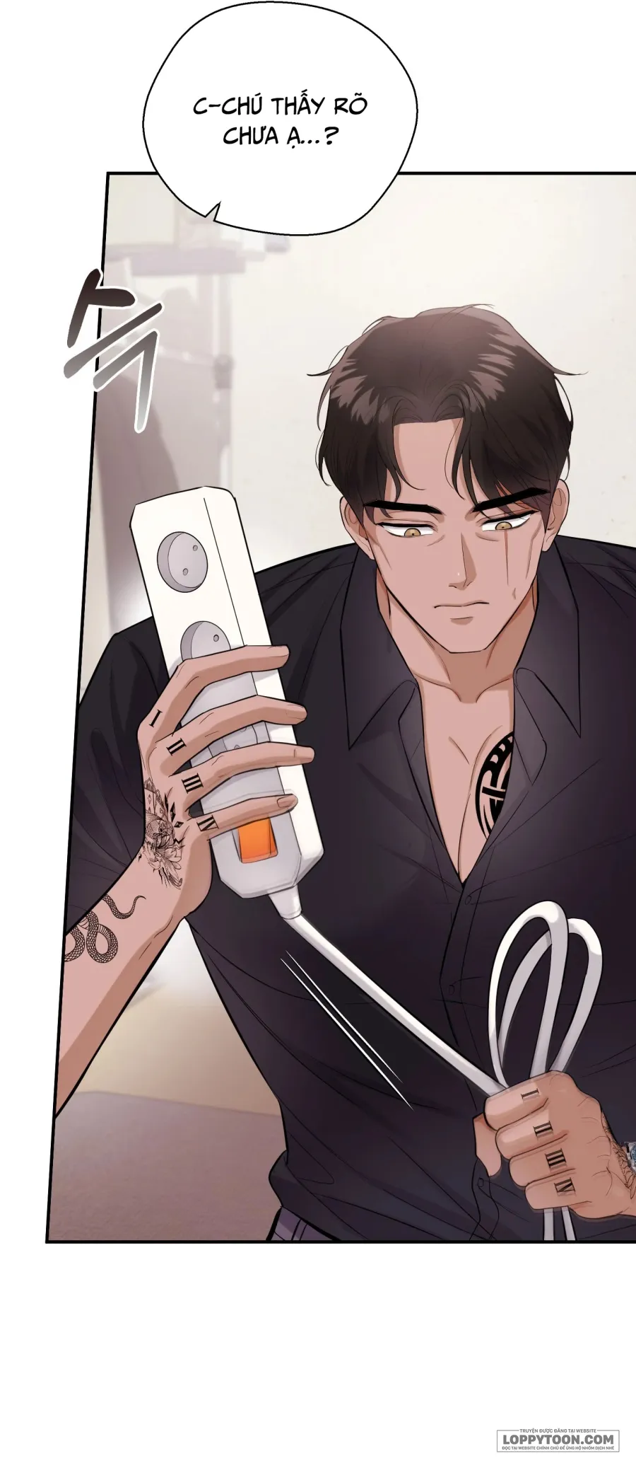 [19+] Xét Nghiệm XX Của Bố Bạn Trai - Chap 2 - Trang 46