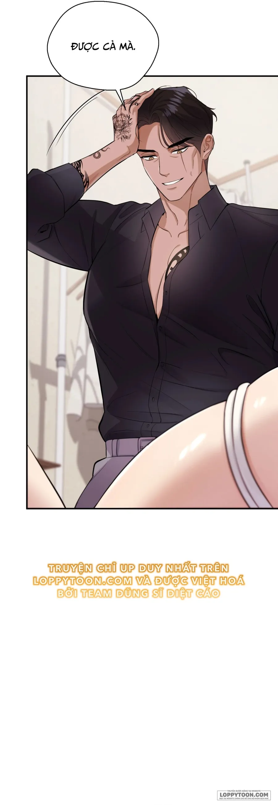 [19+] Xét Nghiệm XX Của Bố Bạn Trai - Chap 2 - Trang 49