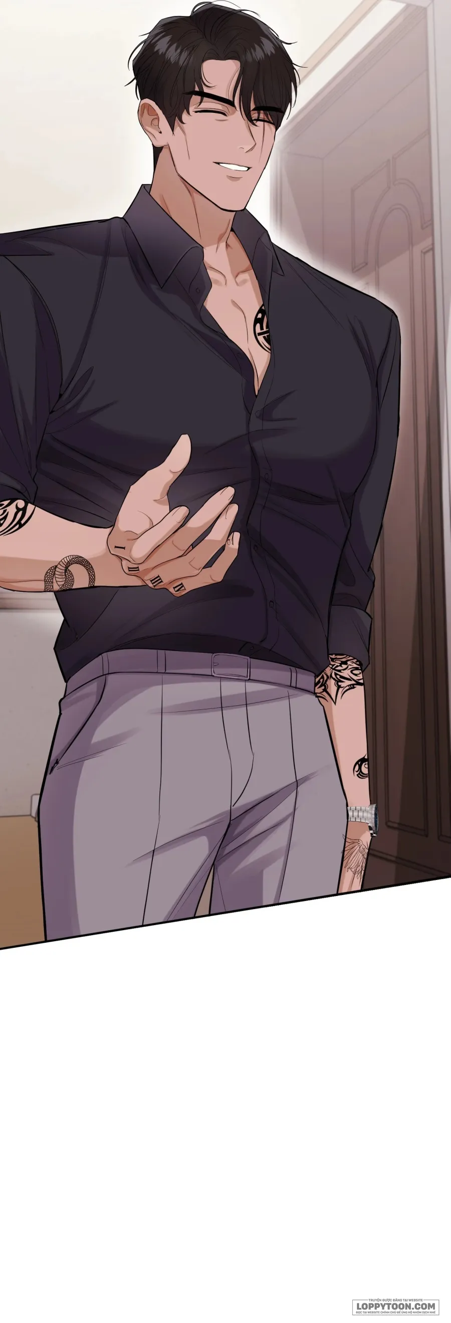 [19+] Xét Nghiệm XX Của Bố Bạn Trai - Chap 2 - Trang 7