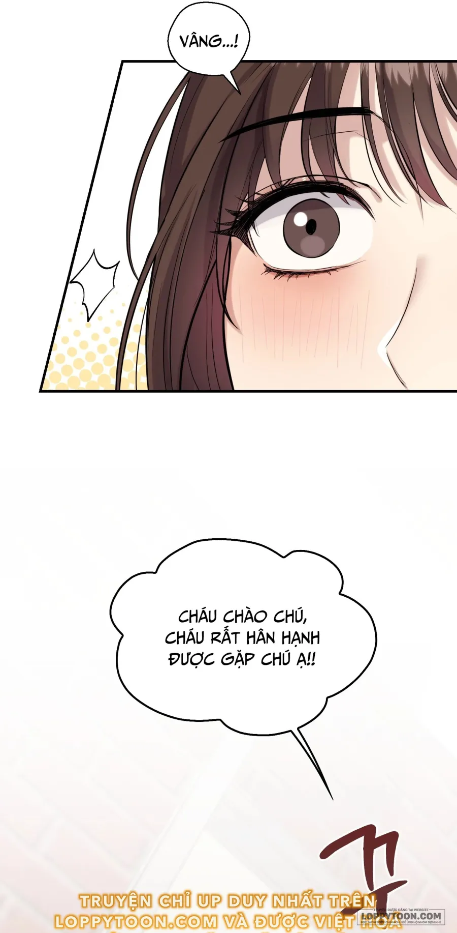 [19+] Xét Nghiệm XX Của Bố Bạn Trai - Chap 2 - Trang 8