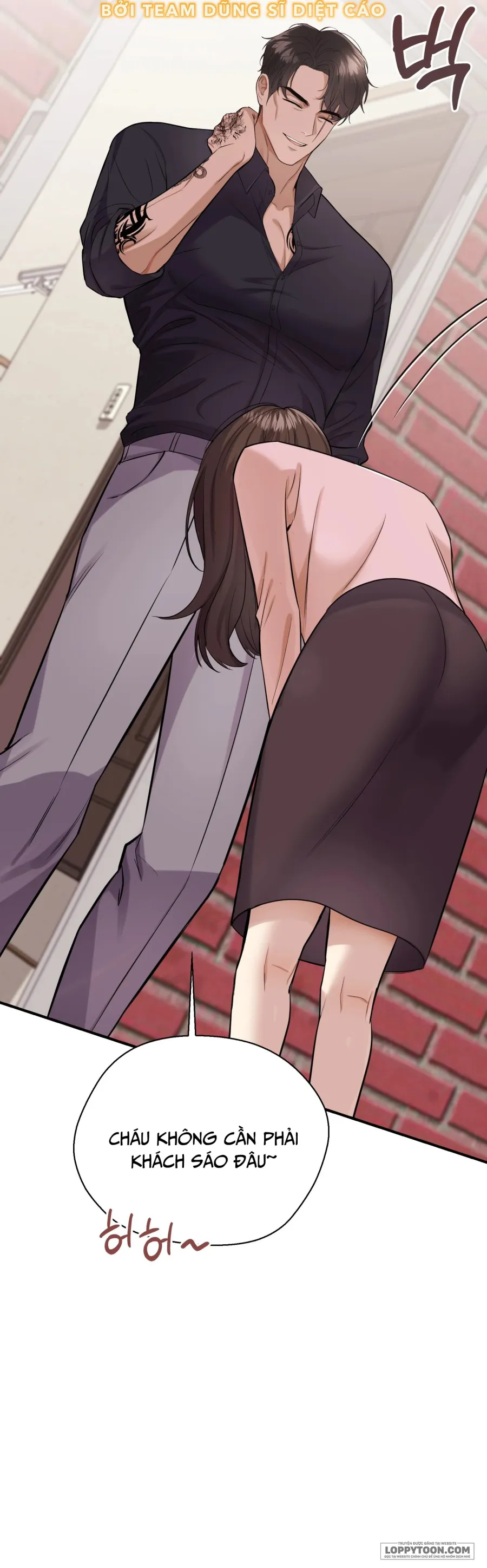 [19+] Xét Nghiệm XX Của Bố Bạn Trai - Chap 2 - Trang 9