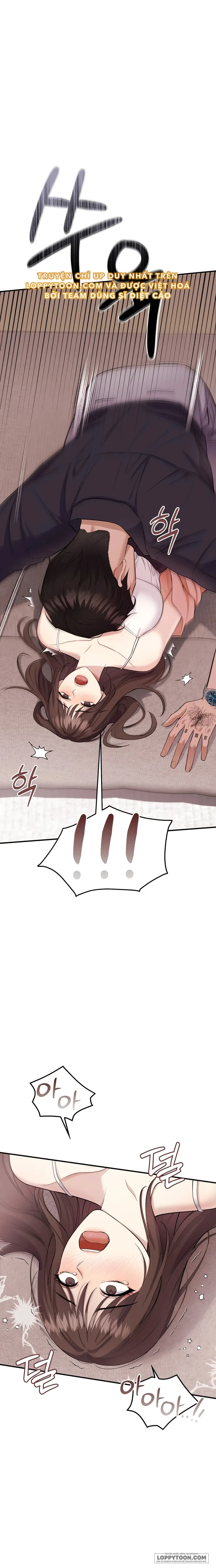 [19+] Xét Nghiệm XX Của Bố Bạn Trai - Chap 3 - Trang 12