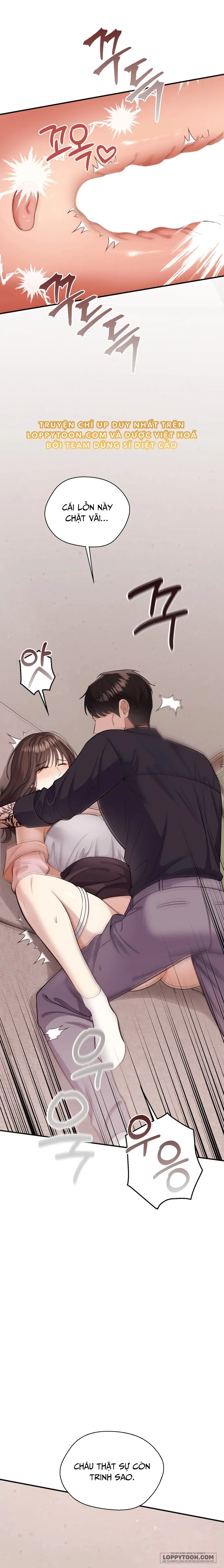 [19+] Xét Nghiệm XX Của Bố Bạn Trai - Chap 3 - Trang 13