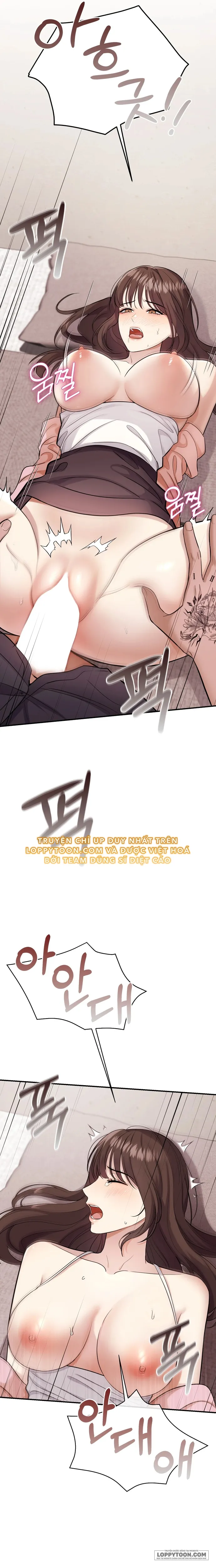 [19+] Xét Nghiệm XX Của Bố Bạn Trai - Chap 3 - Trang 24