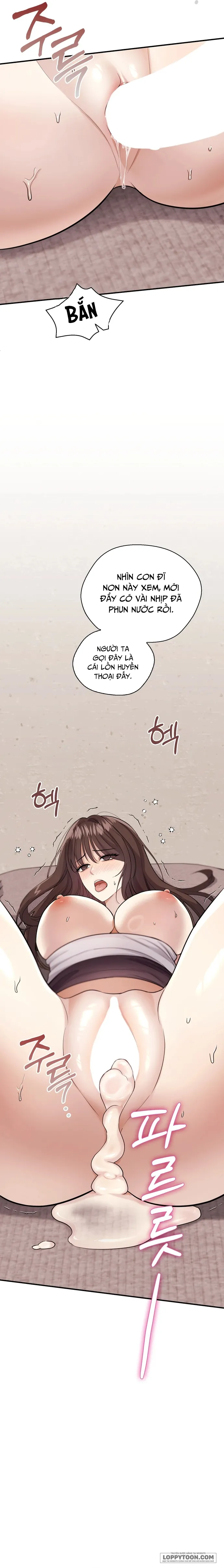 [19+] Xét Nghiệm XX Của Bố Bạn Trai - Chap 3 - Trang 28