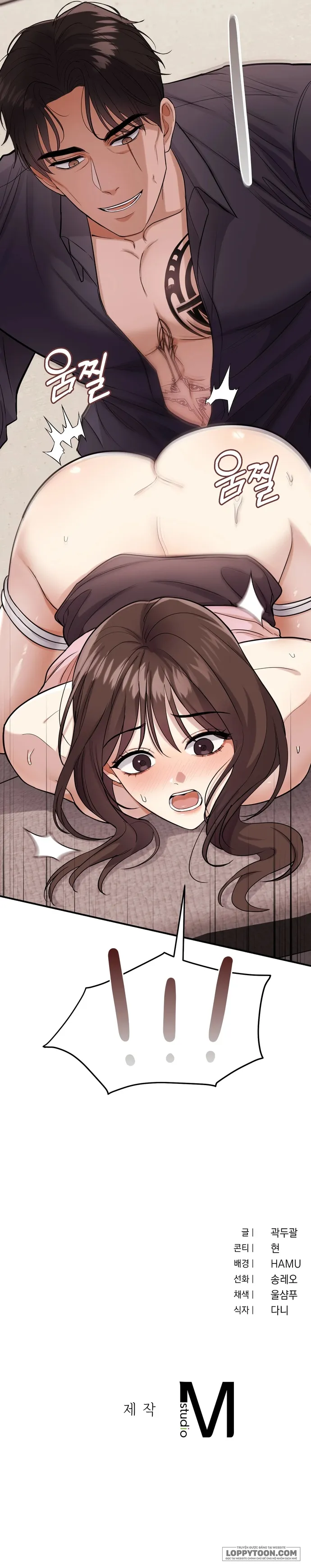 [19+] Xét Nghiệm XX Của Bố Bạn Trai - Chap 3 - Trang 31