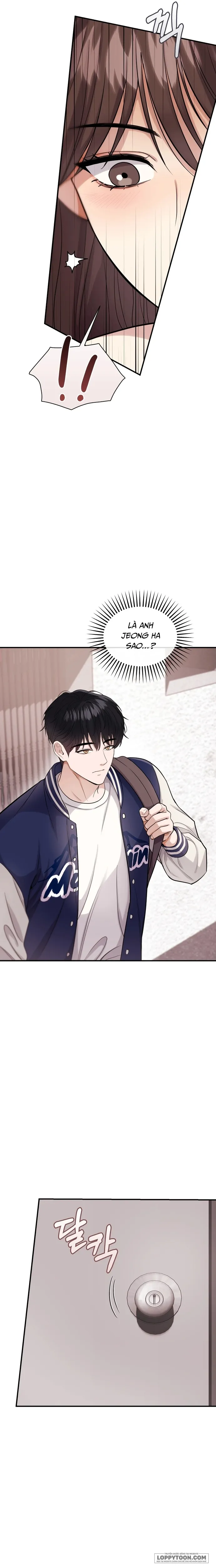 [19+] Xét Nghiệm XX Của Bố Bạn Trai - Chap 4 - Trang 15