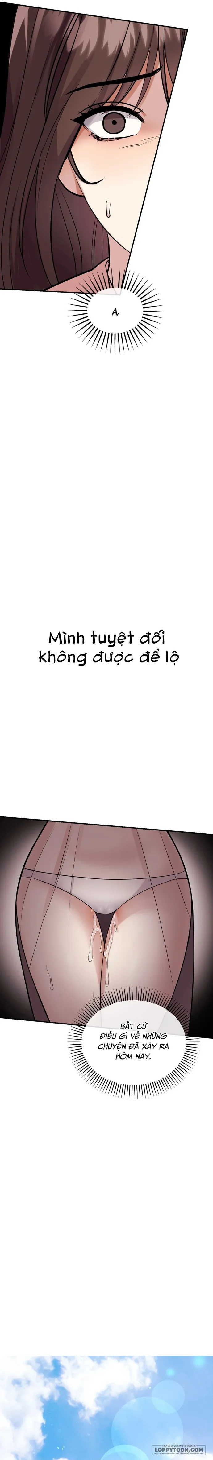 [19+] Xét Nghiệm XX Của Bố Bạn Trai - Chap 4 - Trang 22