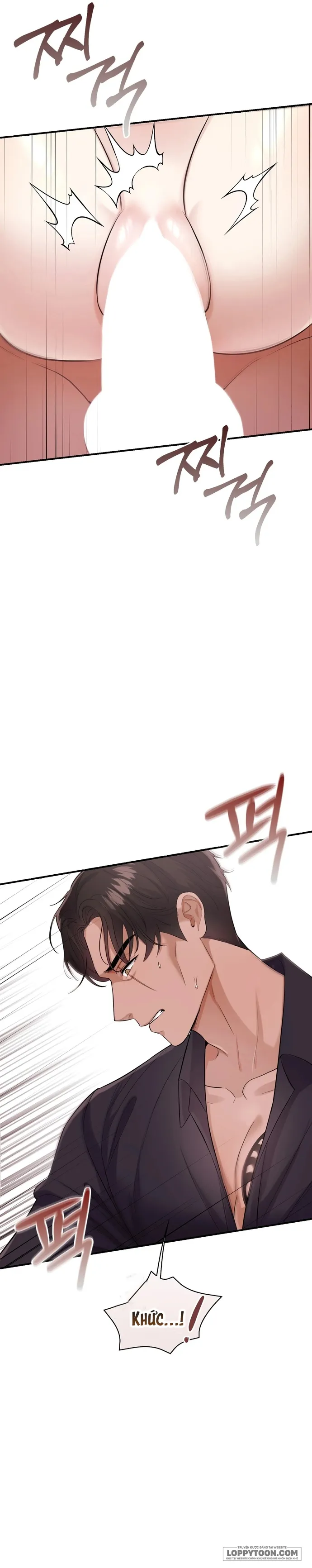 [19+] Xét Nghiệm XX Của Bố Bạn Trai - Chap 4 - Trang 6