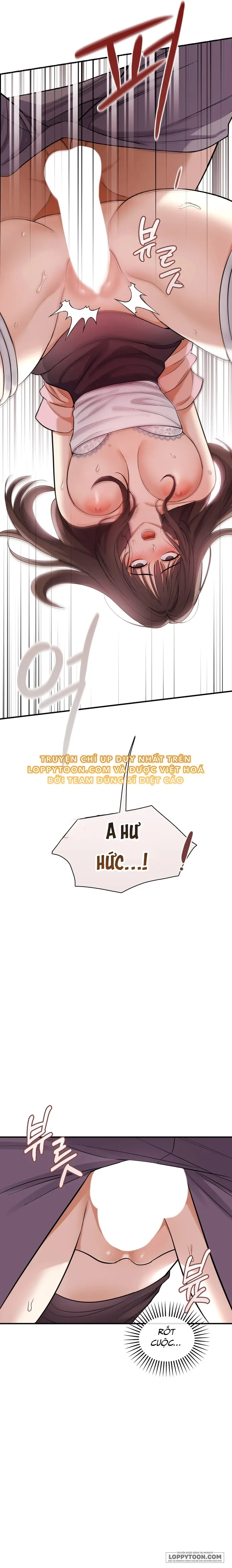 [19+] Xét Nghiệm XX Của Bố Bạn Trai - Chap 4 - Trang 7