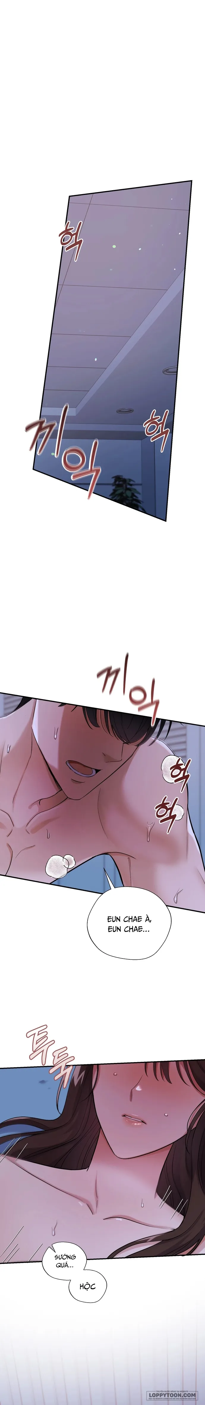 [19+] Xét Nghiệm XX Của Bố Bạn Trai - Chap 5 - Trang 12