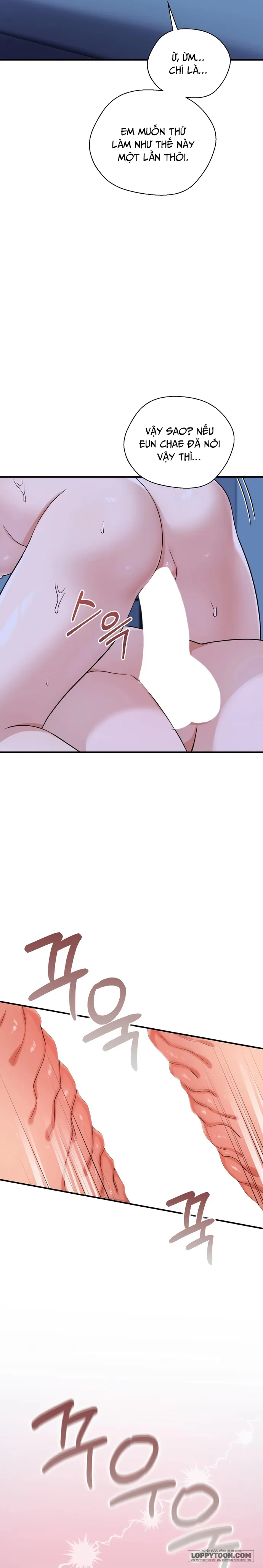[19+] Xét Nghiệm XX Của Bố Bạn Trai - Chap 5 - Trang 15