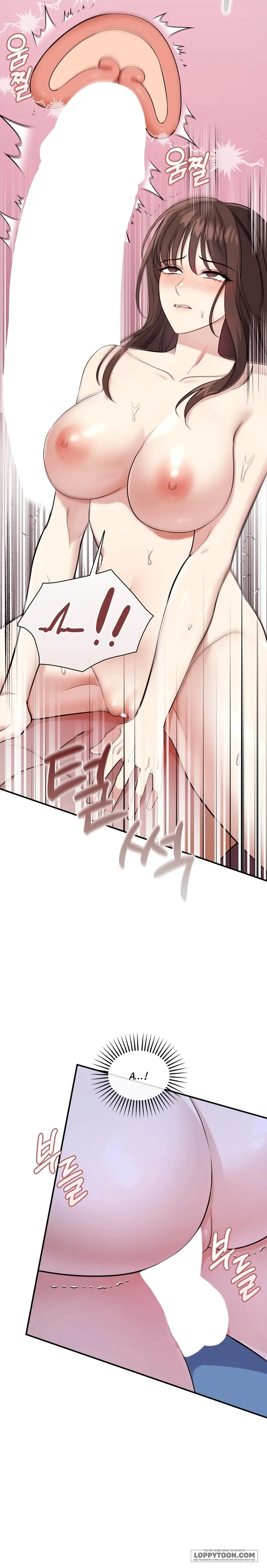 [19+] Xét Nghiệm XX Của Bố Bạn Trai - Chap 5 - Trang 16