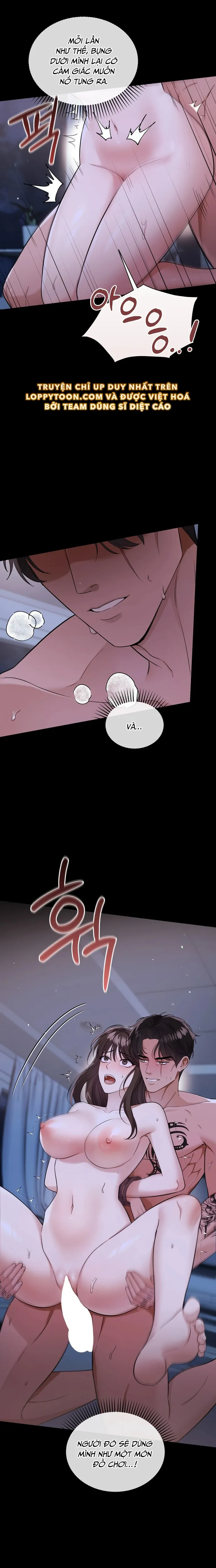 [19+] Xét Nghiệm XX Của Bố Bạn Trai - Chap 5 - Trang 20