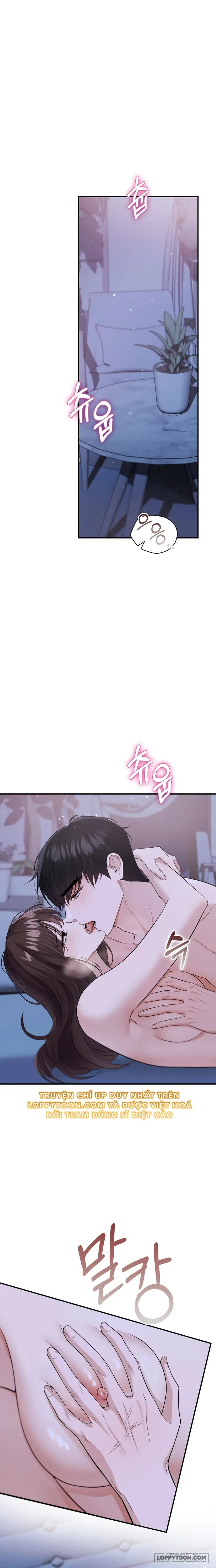 [19+] Xét Nghiệm XX Của Bố Bạn Trai - Chap 5 - Trang 3
