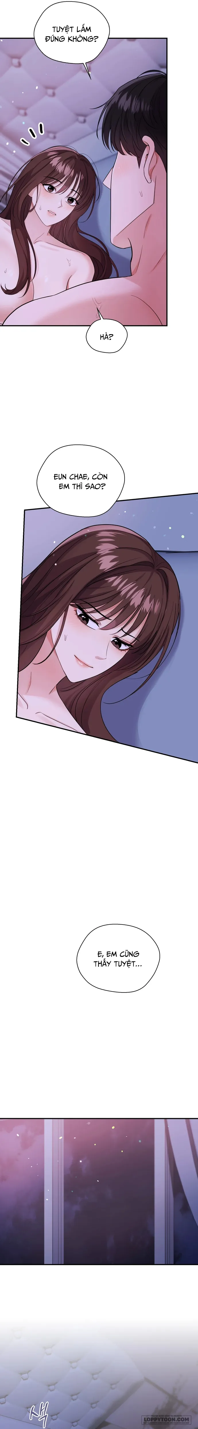 [19+] Xét Nghiệm XX Của Bố Bạn Trai - Chap 5 - Trang 25