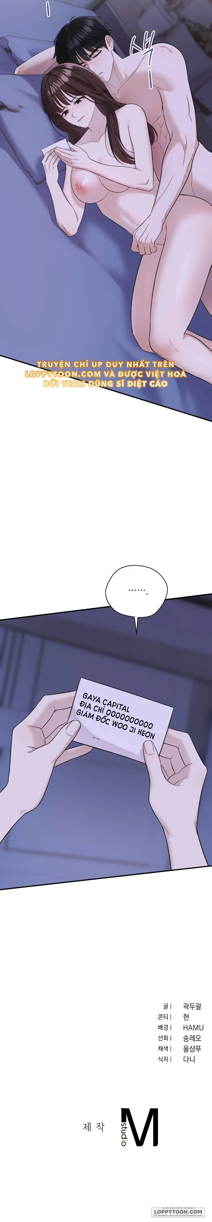 [19+] Xét Nghiệm XX Của Bố Bạn Trai - Chap 5 - Trang 26