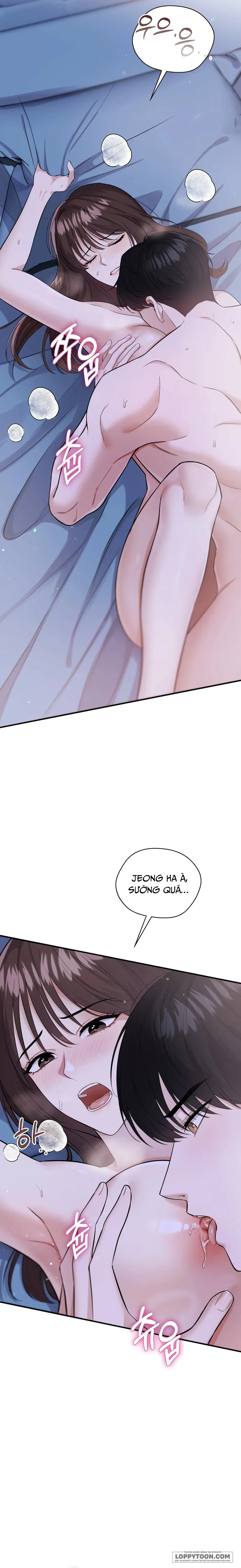 [19+] Xét Nghiệm XX Của Bố Bạn Trai - Chap 5 - Trang 4