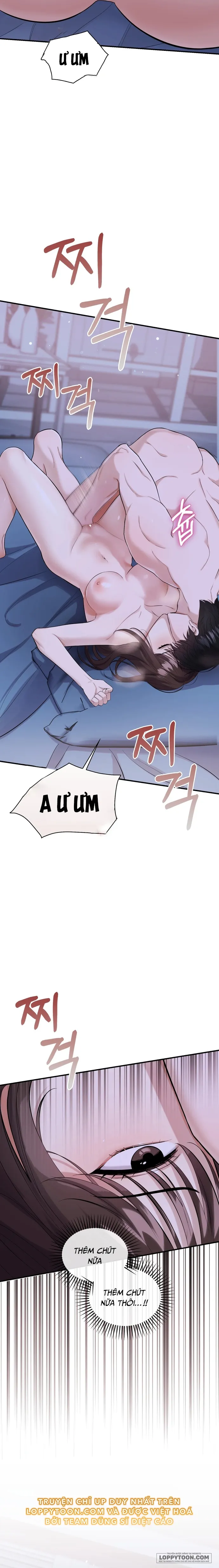 [19+] Xét Nghiệm XX Của Bố Bạn Trai - Chap 5 - Trang 6