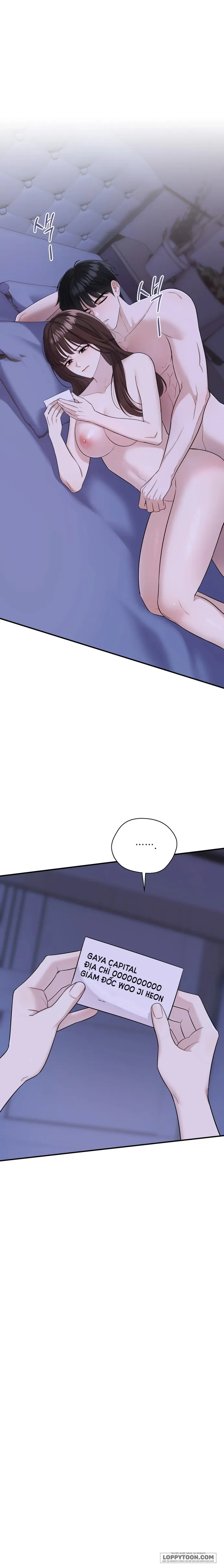 [19+] Xét Nghiệm XX Của Bố Bạn Trai - Chap 6 - Trang 2