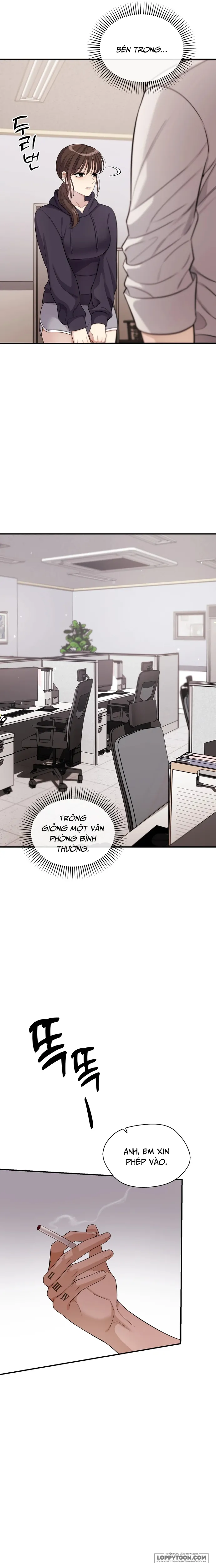 [19+] Xét Nghiệm XX Của Bố Bạn Trai - Chap 6 - Trang 12