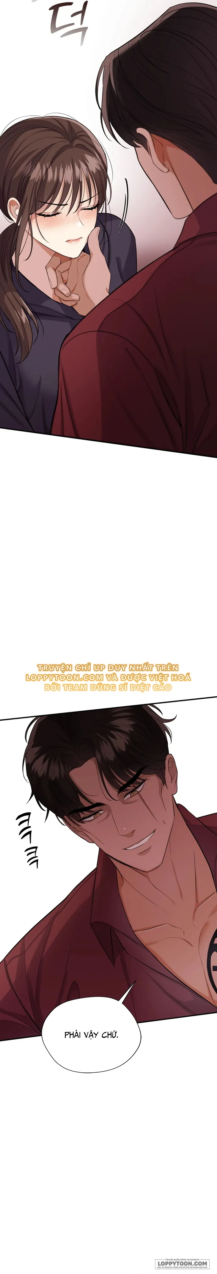 [19+] Xét Nghiệm XX Của Bố Bạn Trai - Chap 6 - Trang 19