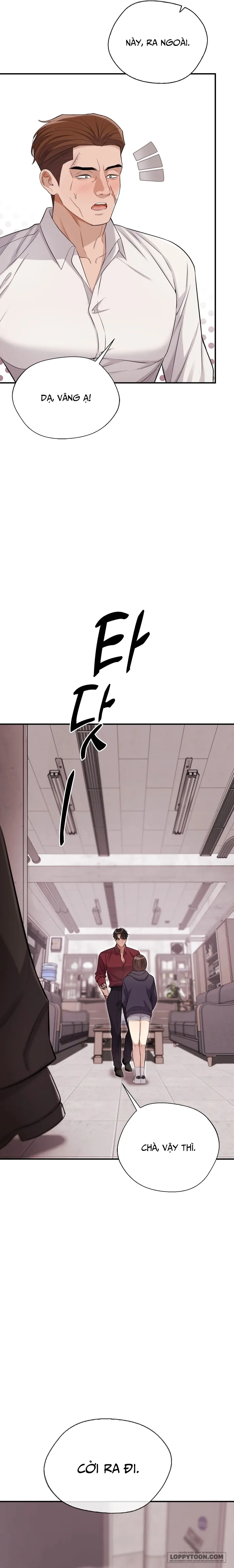 [19+] Xét Nghiệm XX Của Bố Bạn Trai - Chap 6 - Trang 20