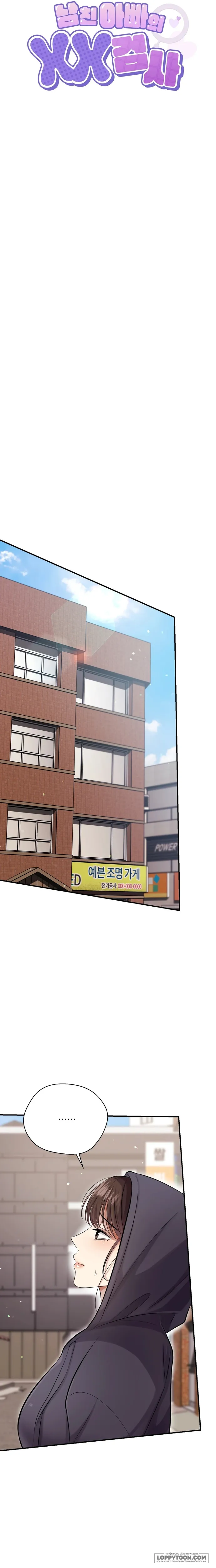 [19+] Xét Nghiệm XX Của Bố Bạn Trai - Chap 6 - Trang 3