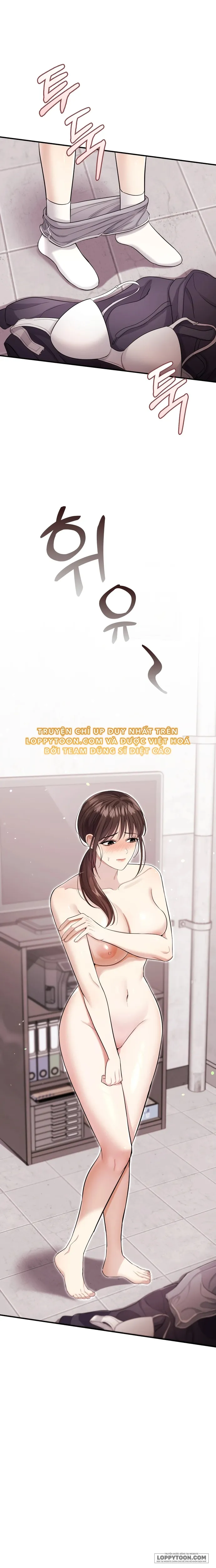 [19+] Xét Nghiệm XX Của Bố Bạn Trai - Chap 6 - Trang 22