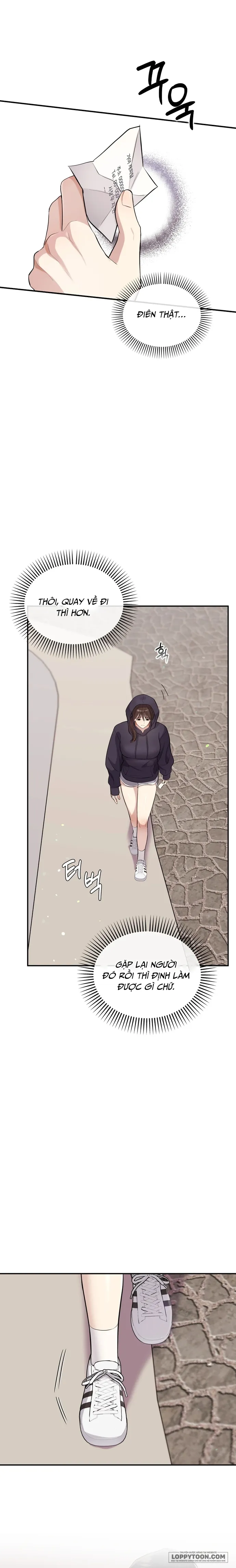 [19+] Xét Nghiệm XX Của Bố Bạn Trai - Chap 6 - Trang 4