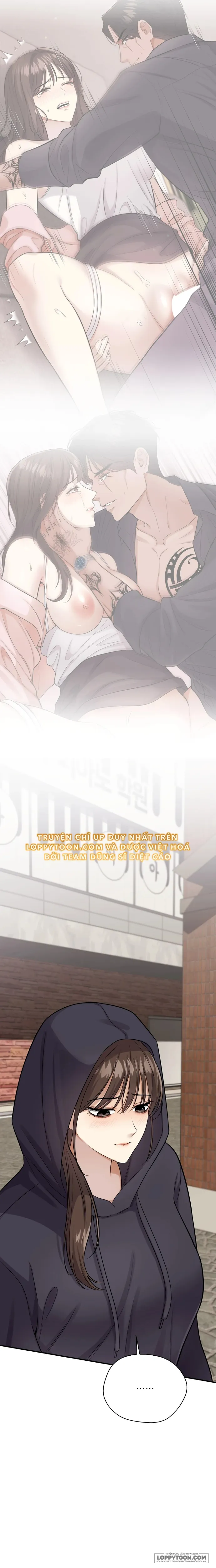 [19+] Xét Nghiệm XX Của Bố Bạn Trai - Chap 6 - Trang 5
