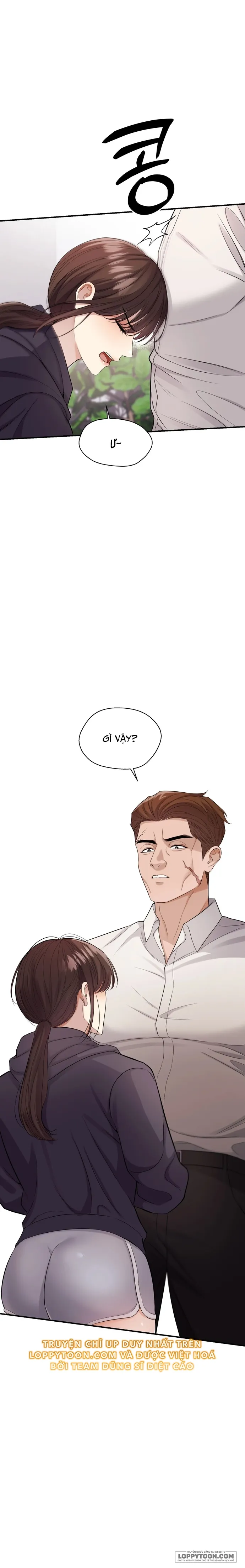 [19+] Xét Nghiệm XX Của Bố Bạn Trai - Chap 6 - Trang 9