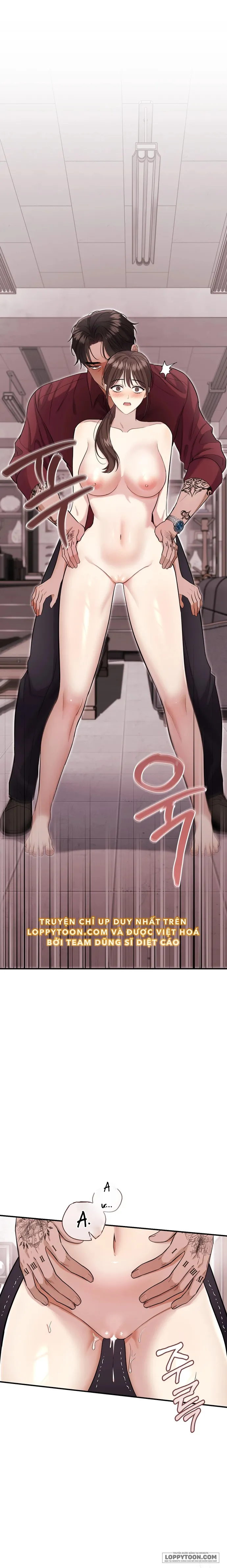 [19+] Xét Nghiệm XX Của Bố Bạn Trai - Chap 7 - Trang 2
