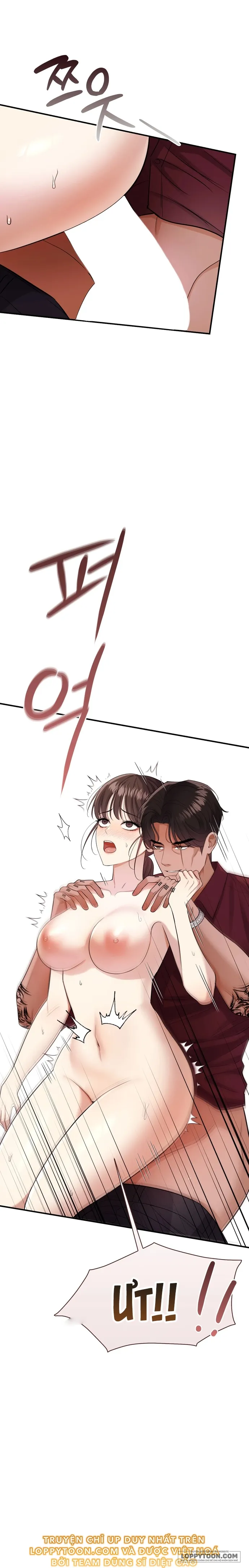 [19+] Xét Nghiệm XX Của Bố Bạn Trai - Chap 7 - Trang 15