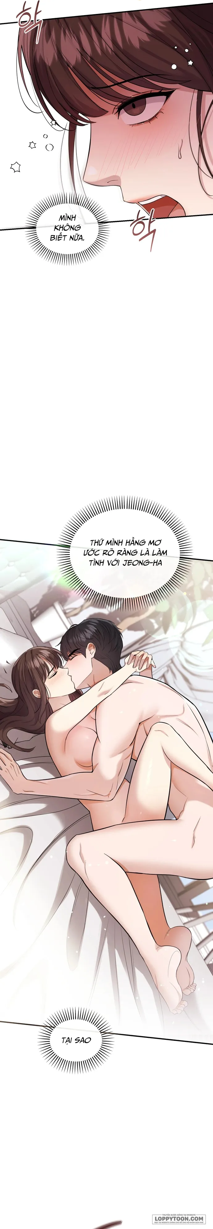 [19+] Xét Nghiệm XX Của Bố Bạn Trai - Chap 7 - Trang 16