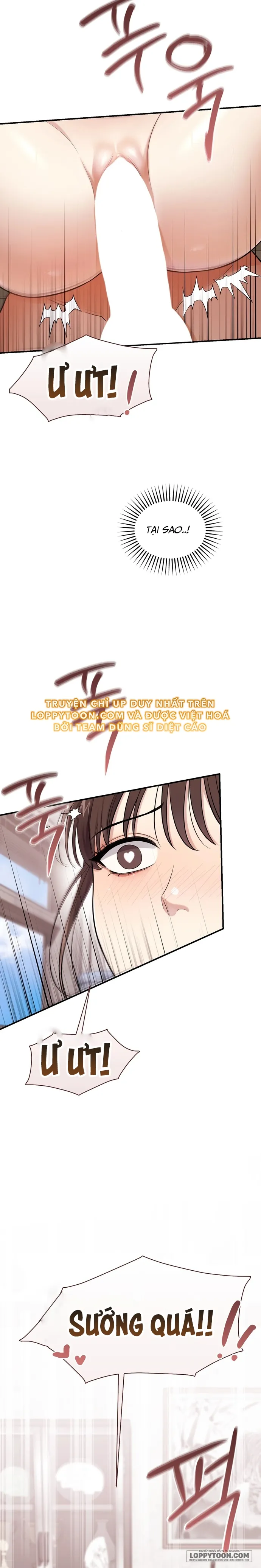 [19+] Xét Nghiệm XX Của Bố Bạn Trai - Chap 7 - Trang 17